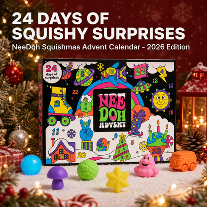 Blind Box Advent Calendar