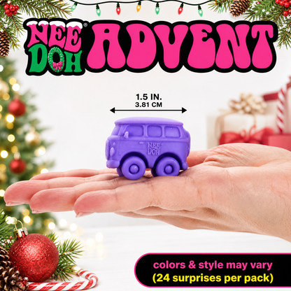 Blind Box Advent Calendar