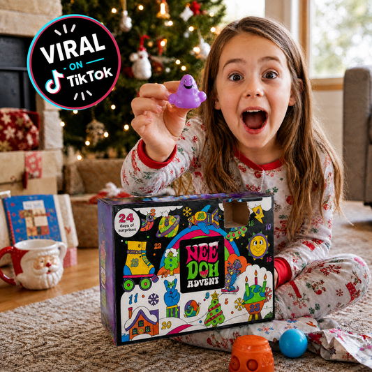 Blind Box Advent Calendar